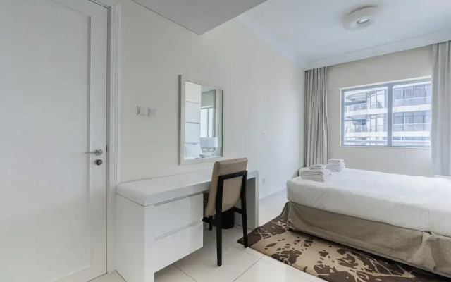 DAMAC Maison Mall Residences - Downtown