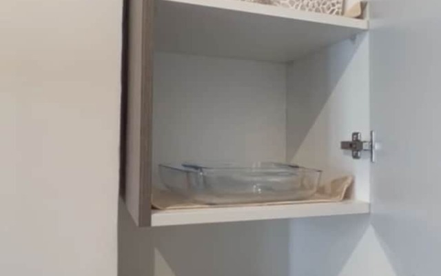 2 Bed Apartment - Balcony, Parking, Wifi