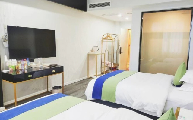 Baijia Hotel – Guest Rooms – Qianxinan