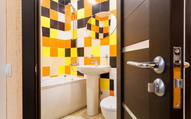 Apt on Chetvyortaya Sovetskaya 8 ap1