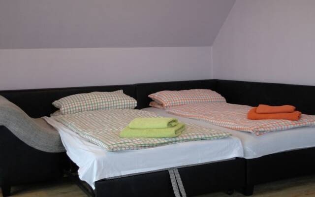 Lovely Apartment in Pepelow near Sea