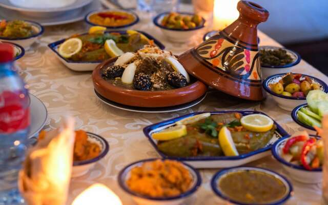 Riad Sidrat Fes