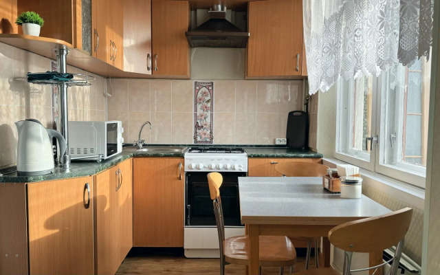 Апартаменты на улице Смольный Буян 18