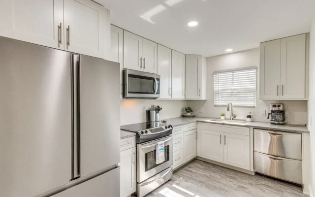 Modern Pensacola Home ~ 6 Mi to Beach!