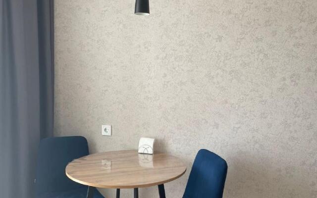 Апартаменты на улице Просвещения 3