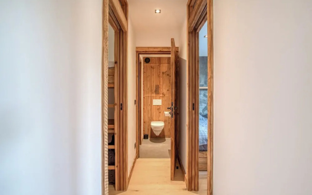 Warm Apartment Nestled in the Heart of Megeve