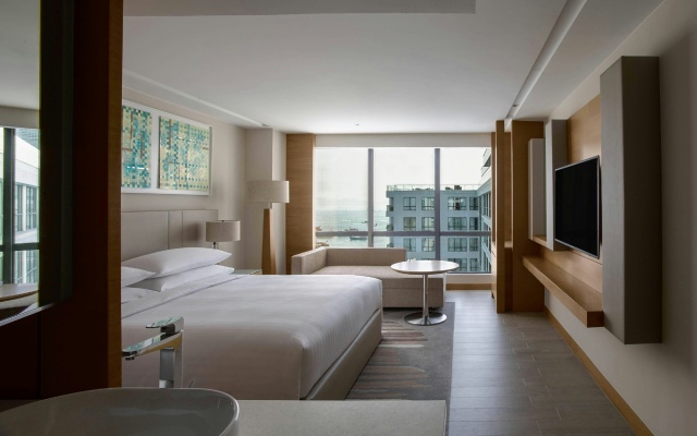 Kota Kinabalu Marriott Hotel – Guest Rooms – Kota Kinabalu