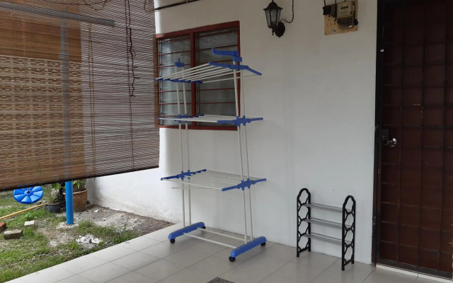 2 BR Medina Dollar Landed Homestay Cheras MRT Link – Exterior – Kajang