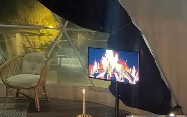 Glamping Büyükada