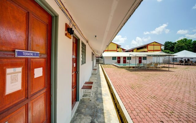 Capital O 90423 Teratai Chalet