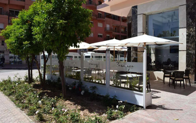Hôtel Teranga & Spa