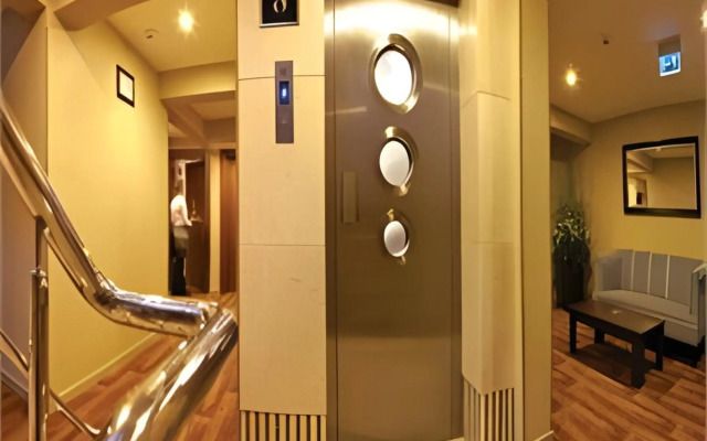 Susuzlu Hotel