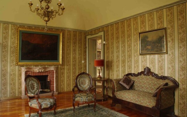 Pravernara Rooms