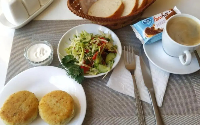 Гостиница «Зирка»