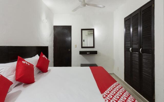 OYO Hotel Puesta del Sol, Santa Ana, Campeche