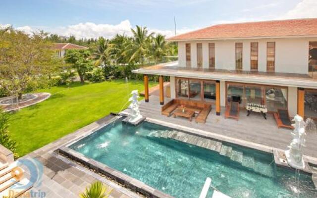 Amazing Ocean Villas 4br