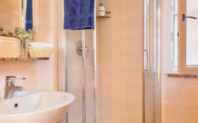 Residence with private beach in Talamone