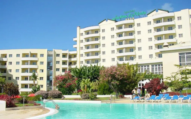 Musa d'Ajuda Hotel