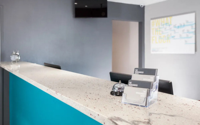 The Highlander Hotel