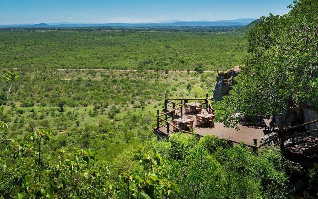 Ulusaba Rock Lodge