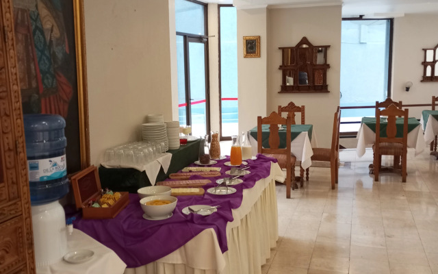 Hotel Alcala del Rio