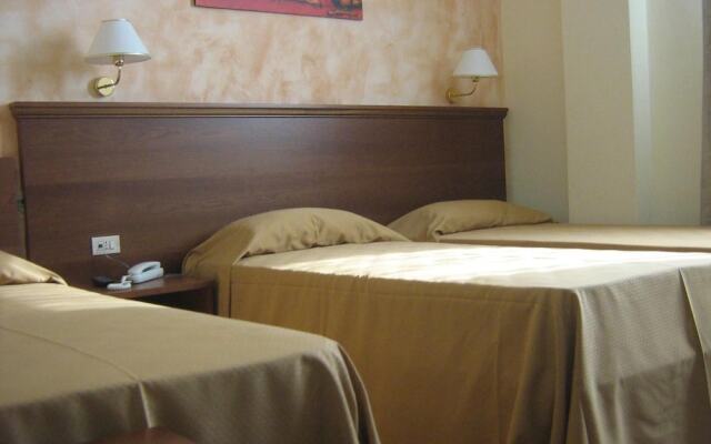 Hostiliae Ciminiera Hotel