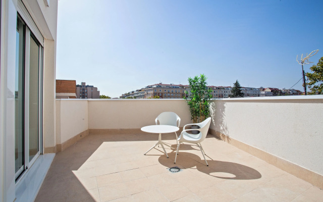 Uma Suites O'Donnell