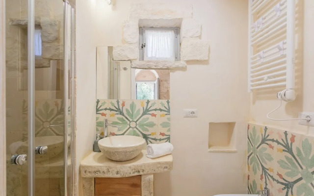 Trullo del Lazzarone con Jacuzzi