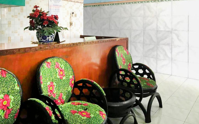 Hotel O Budi