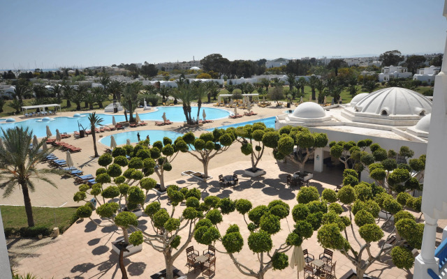 The Mirage Resort & SPA