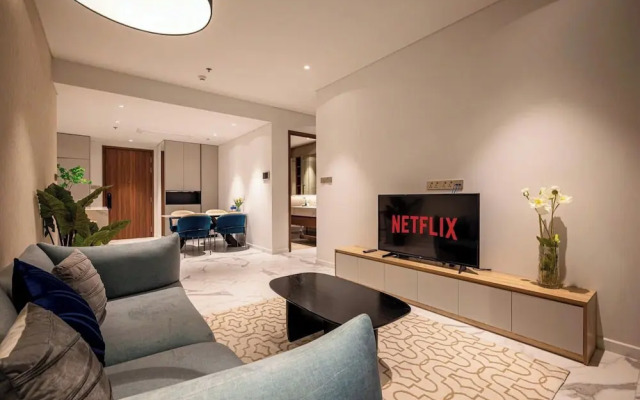 The Crest Residence - ANGIA Hospitality