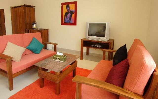 Sansuk Sauna And Guesthouse