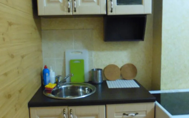 Na Mashinistov Apartments