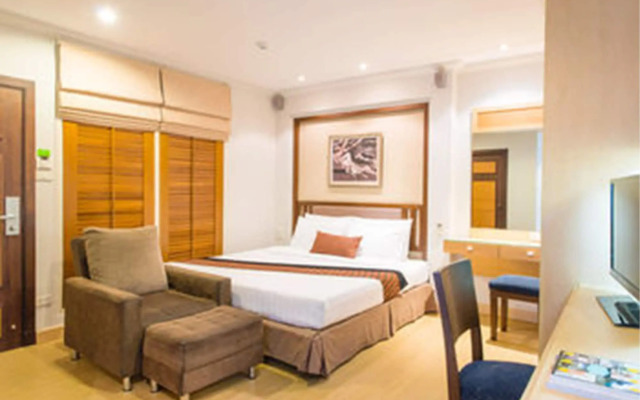 The Key Bangkok Hotel by Compass Hospitality