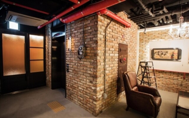 Jerry's Planet Boutique Hotel Gangnam