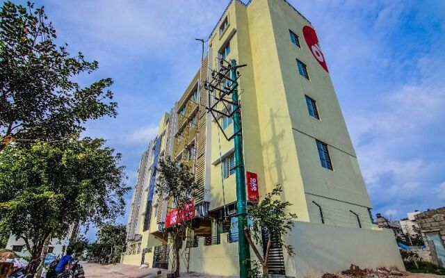 OYO 69232 Sr Ankura Residency