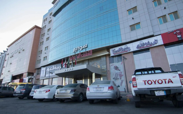 Sadeem Al Fajr Hotel Suites