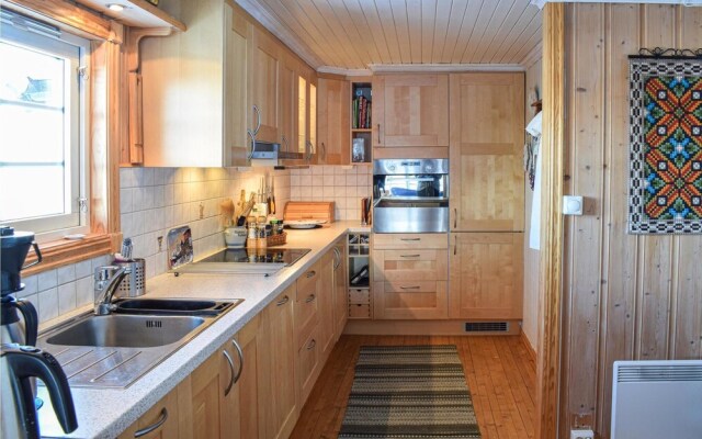 Beautiful Home in Røn With 3 Bedrooms