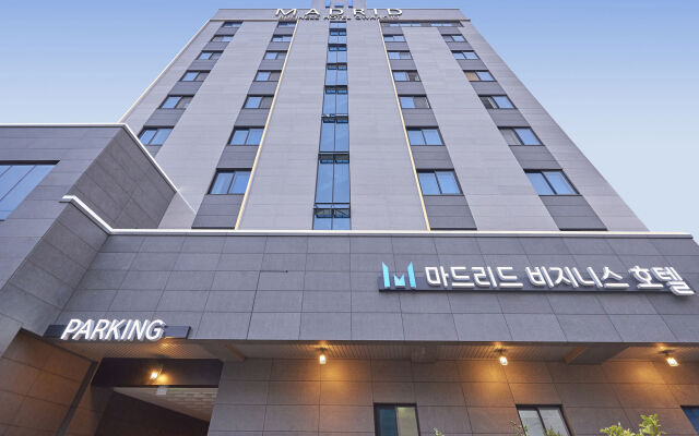 Madrid Hotel Gwangju