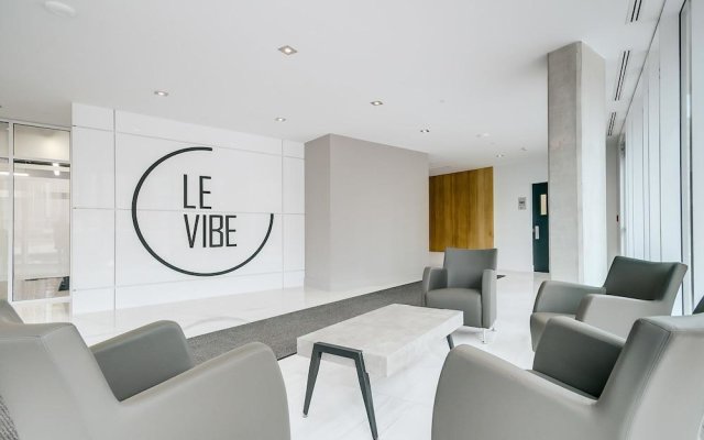 Le Vibe Apartments by Corporate Stays