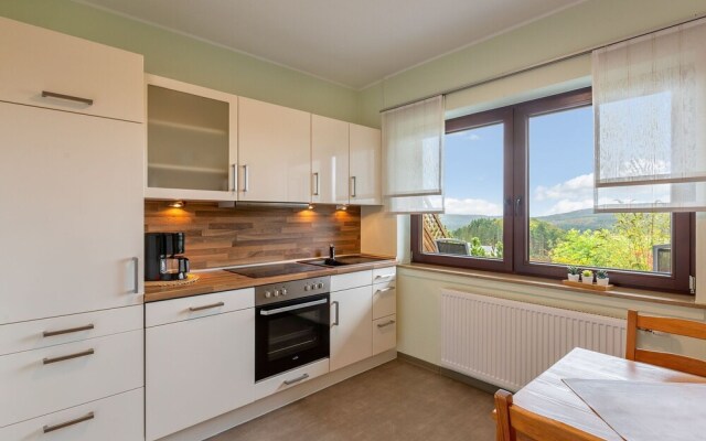 Modern Apartment in Ddinghausen Near Ski Slopes and Forest