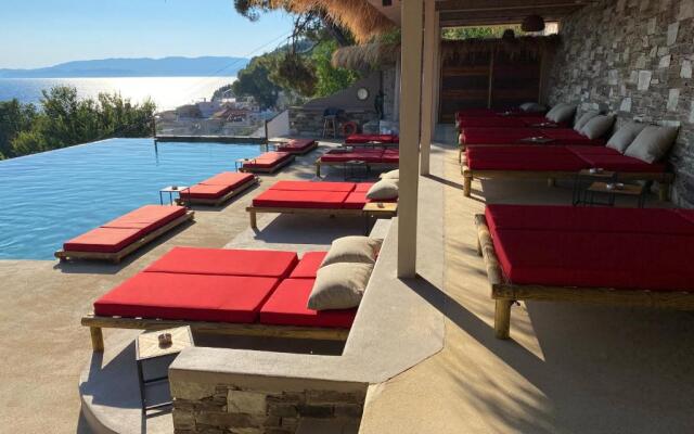 Natura Luxury Boutique Hotel Skopelos