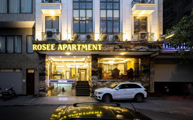 Rosee Hotel & Apartment