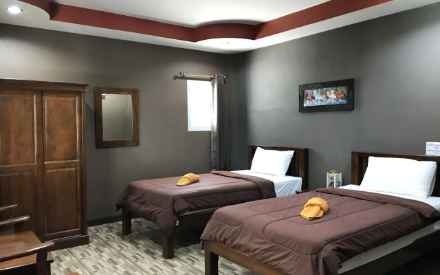 Khwanruen Fishing Resort