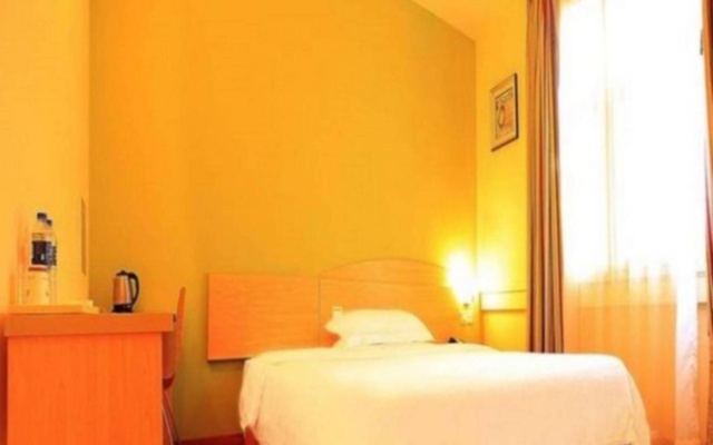 Jia Relax Hotel Shenzhen – Guest Rooms – Shenzhen