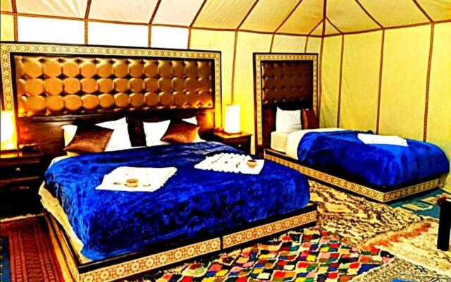 Blue Sky Luxury Camp