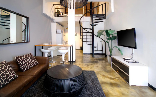 SLA Seoul Loft Apartments