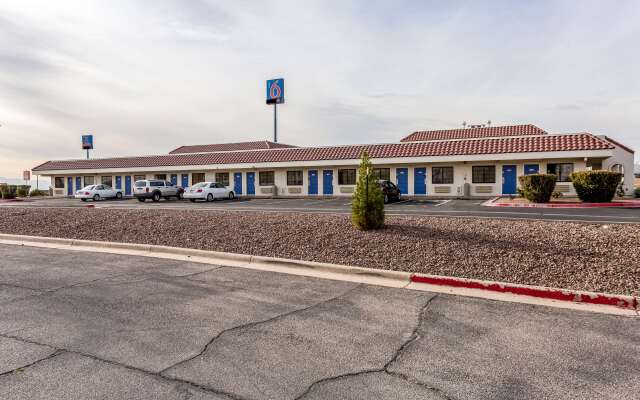 Motel 6 El Paso, TX - East