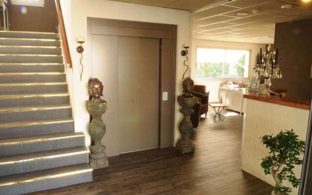 Hôtel du Moulin, Niort