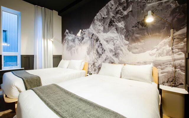 Les Lofts Charest - By Les Lofts Vieux-Quebec